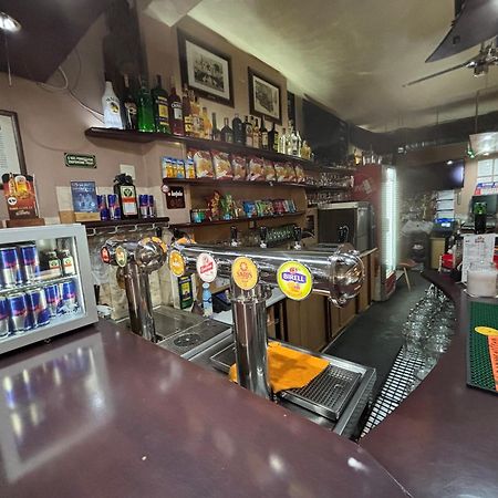 Penzion & Bar Natali Csütörtökhely Kültér fotó