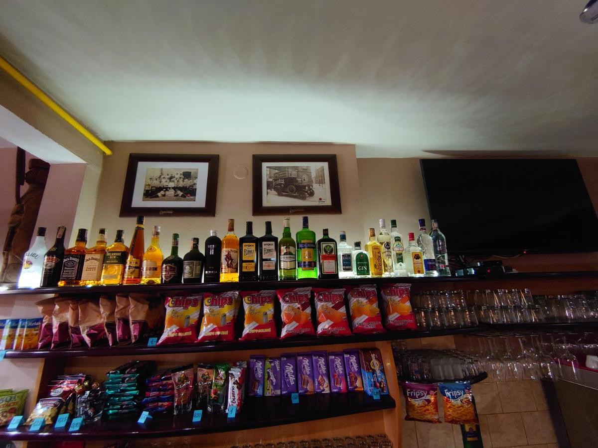 Penzion & Bar Natali Csütörtökhely Kültér fotó
